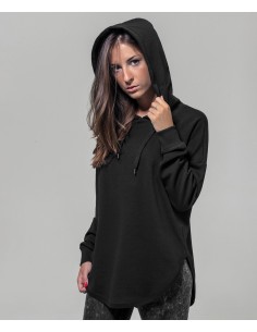 B-BY037-Ladies Oversized Hoody 2